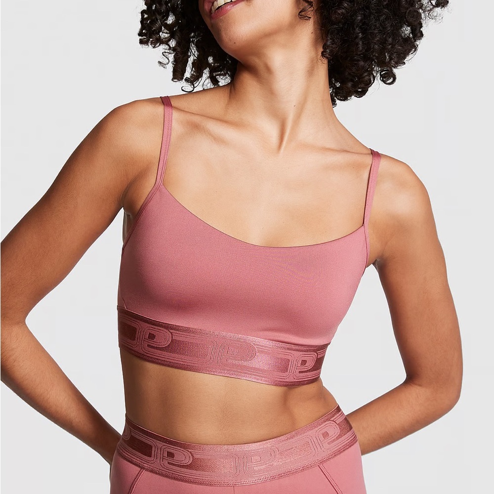 victoriassecret PINK ULTIMATE SCOOP SPORTS BRA